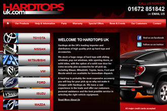 New HardtopsUK Website Launched
