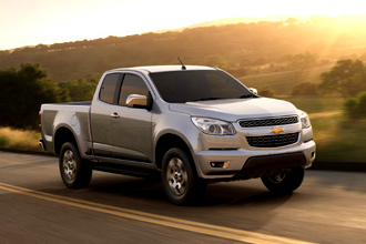  Chevrolet To Launch Pickup Truck