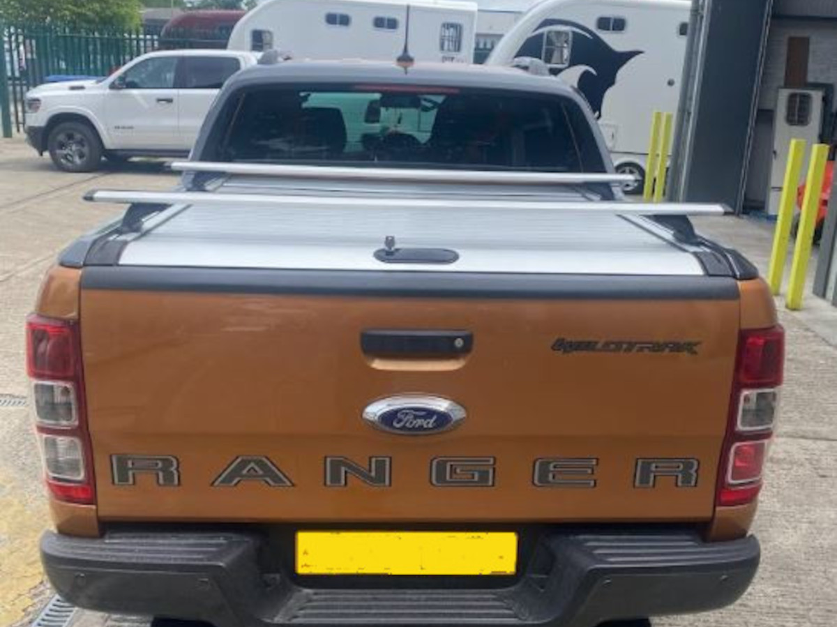Used Ford Ranger MK5-7 (12-22) Mountain Top Roller