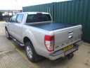 Ford Ranger MK7 (2019-ON) Carryboy Roller Top Double Cab