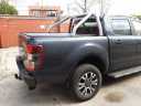 USED Retrax Roller Top - Ford Ranger MK5-7 Double Cab with Sports bar