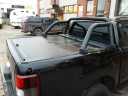 USED Roll’N’Lock Ford Ranger Double Cab – With Black Sports Bar