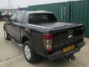 Ex-Demo Ford Ranger MK5, 6 and 7 Wildtrak Carryboy Roller Top Double Cab   