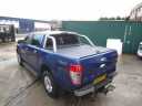 USED Ford Ranger T6 MK5/6/7 Armadillo Roller Top with Sport Bar Double Cab