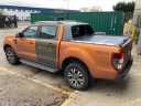 USED Mountain Top Roller - WildTrak Ford Ranger Mk5/6/7 Double Cab