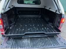  Fiat Fullback Bed Slide Double Cab 