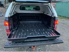 Toyota Hilux MK10  (2018-2020) Bed Slide Double Cab
