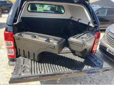 Ford Ranger MK6 (16-19) Swing Tool Box Left and Right Set