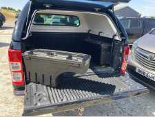 Ford Ranger MK5 (12-16) Swing Tool Box Left and Right Set