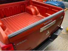 Ssangyong Musso MK2 (19-ON) Over Rail Tailgate Bed Cap