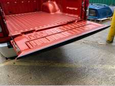 Toyota Hilux MK11 2020-ON Over Rail Tailgate Bed Cap