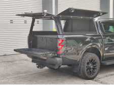 Ford Ranger MK7 (19-23) RockAlu Aluminium Hardtop Canopy Double Cab