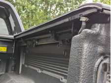Ford Ranger MK6 (16-19) Titan Slide Roller Top Wildtrak Double Cab