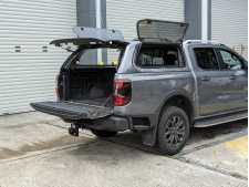 Ford Ranger MK8 (2023-ON) SJS Side Opening Hardtop Double Cab  