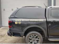 Ford Ranger MK8 (2023-ON) SJS Solid Sided Hardtop Double Cab  