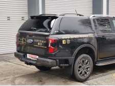 Ford Ranger MK8 (2023-ON) SJS Solid Sided Hardtop Double Cab  