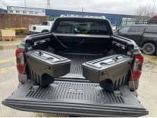 Ford Ranger MK8 (2023-ON) Swing Tool Box Left and Right Set