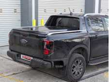 Ford Ranger MK8 (23-ON) GRX Lift up Tonneau Cover  – Wildtrak compatible