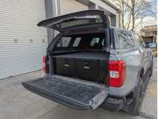 Ford Ranger MK8 (2023-ON) Q-IST Elysium Hardtop Double Cab