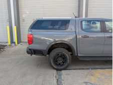 Ford Ranger MK8 (2023-ON) Q-IST Elysium Hardtop Double Cab