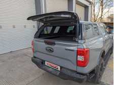 Ford Ranger MK8 (2023-ON) Q-IST Elysium Hardtop Double Cab