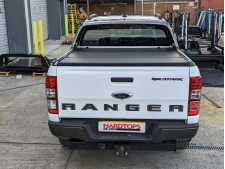 Ford Ranger MK7 (19-23) Tri-Fold Hard Tonneau Cover - Wildtrak Compatible