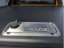 Ford Ranger MK6 (16-19) Titan Slide PRO Electric Roller Top – Wildtrak compatible