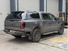 Ford Ranger MK8 (2023-ON) SJS Hardtop Double Cab   With Central Locking