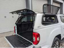 Maxus T90EV 2022-ON SJS Side Opening Hardtop Double Cab