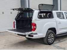Maxus T90EV 2022-ON SJS Side Opening Hardtop Double Cab