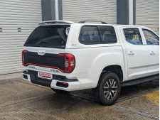 Maxus T90EV (2022-ON) SJS Hardtop Double Cab   With Central Locking