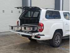 Maxus T90EV (2022-ON) SJS Hardtop Double Cab   With Central Locking