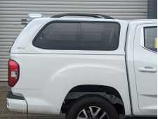 Maxus T90EV (2022-ON) SJS Hardtop K003 Jin Dong Red Double Cab