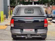 Toyota Hilux MK9 (16-18) AliTop Agricultural Canopy