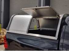 Toyota Hilux MK10 (18-20) AliTop Agricultural Canopy