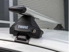 Thule Wingbar Evo for Ssangyong/KGM Musso Short Bed (19-ON)
