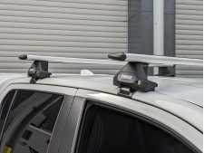 Thule Wingbar Evo for Ford Ranger MK7 (19-22) Extra Cab Roof Railings