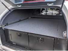 Mazda BT-50 (2006-2012) - Tray Bins / Drawers Systems