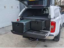 Chevrolet Colorado MK3 (2012-ON) Tray Bins / Drawers Systems