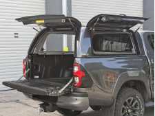 Toyota Hilux MK9  (2016-2018) Avenger Professional Hard Top Double Cab