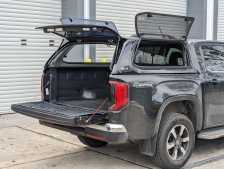 Volkswagen Amarok MK3 (23-ON) SJS Side Opening Hardtop Double Cab With Central Locking