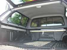 Chevrolet Colorado (2003-2012) EKO Plus Hardtop Double Cab