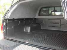 Chevrolet Colorado (2003-2012) SJS Solid Sided Hardtop Double Cab 