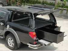 Chevrolet Colorado (2003-2012) Tray Bins / Drawers Systems