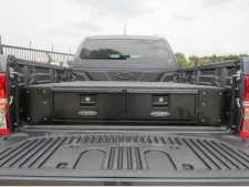 Chevrolet Colorado (2003-2012) Low Tray Bins / Drawers Systems