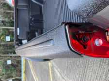 Fiat Fullback Over Rail Bed Liner/load Liner