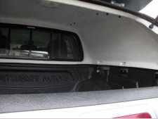 Ford Ranger MK3 (2006-2009) EKO Solid Sided Hardtop Double Cab