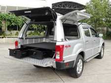 Ford Ranger MK4 (2009-2012) Low Tray Bins / Drawers Systems