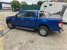 Ford Ranger MK5 (2012-2016) RetraxONE MX Roller Top Double Cab