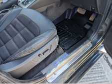 Ford Ranger MK6 (16-19) Fully Tailored Floor Mats Full Set